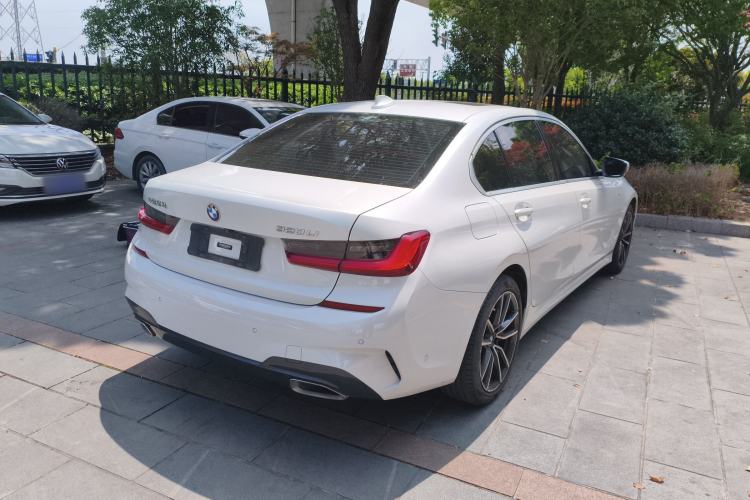 Used BMW 3 Series 2021 Facelifted 320Li M Sport Package