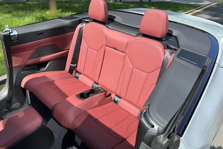 Used BMW 4 Series 2024 430i Convertible M Sport Night Edition Package