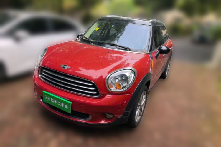 Used MINI Countryman 2013 1.6T COOPER ALL4 Fun