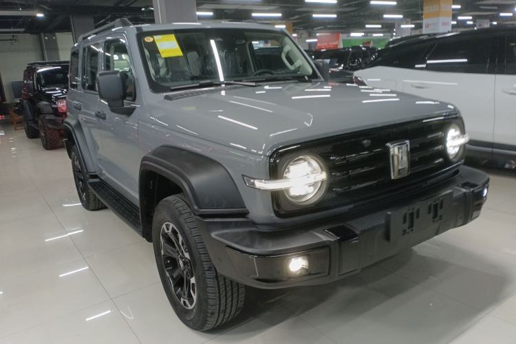 Used Tank 300 New Energy 2025 Hi4-T