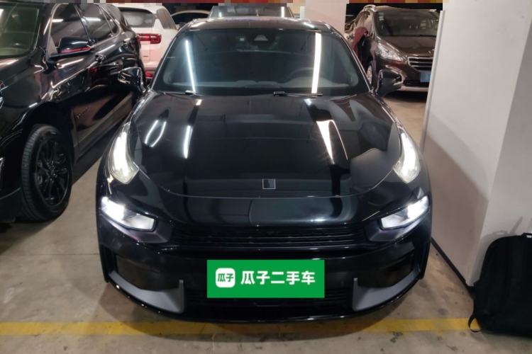 Used Lynk & Co 03 2022 2.0TD DCT JingPro