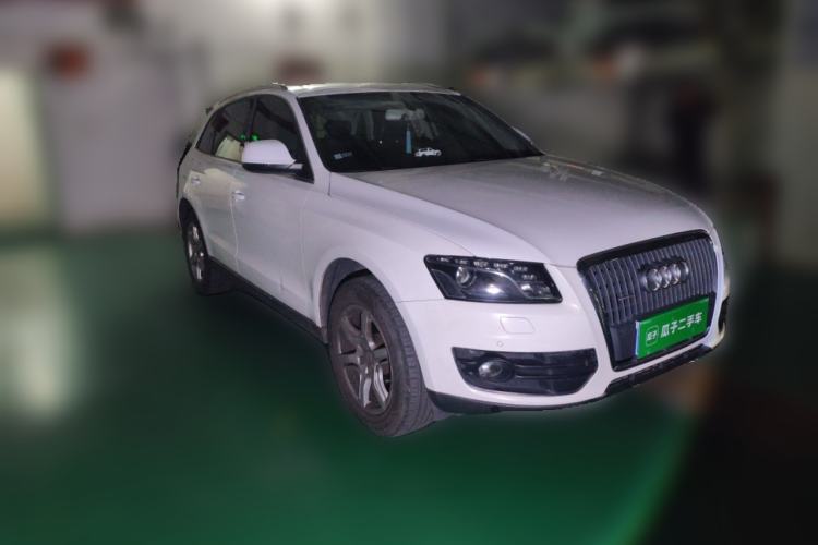 Used Audi Q5 2012 2.0TFSI Technology Model
