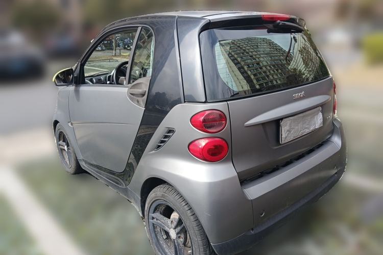 Used smart fortwo 2009 1.0 MHD Hardtop Style Edition

