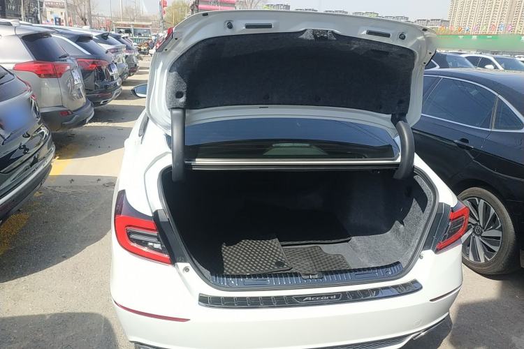 Used Honda Accord 2022 260TURBO Luxury Edition Trunk