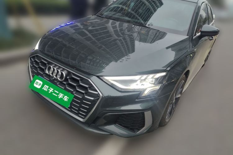 Used Audi A3 2021 Sportback 35 TFSI Fashionable Sports Model