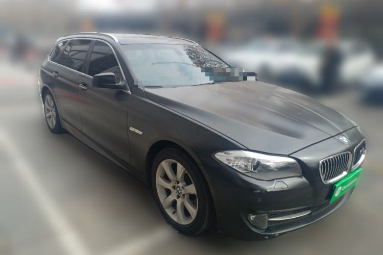 Used BMW 5 Series 2013 530i Luxury Touring Edition