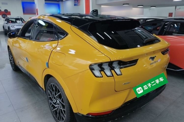 Used Ford Mustang Mach-E 2024 GT Model