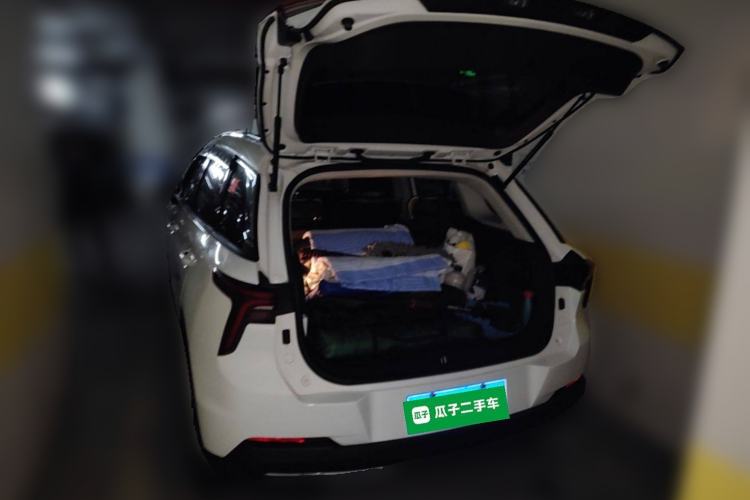 Used Bestune T55 2023 1.5T Automatic Leap Model
