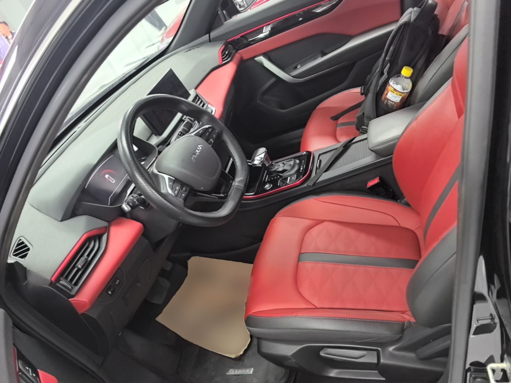 Dongfeng Aeolus Yixuan 2021 230T Automatic Zuiying Knight Edition — снимка 17