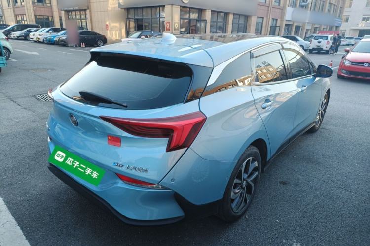 Used Buick Velite 6 2019 Connected & Smart