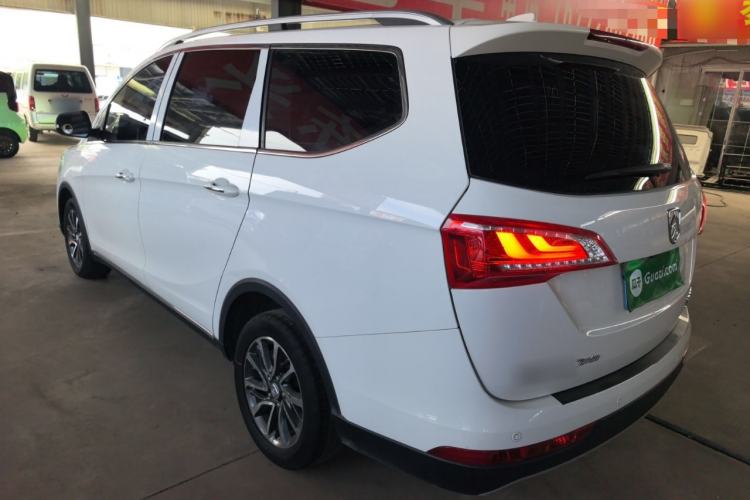 Used Baojun 730 2017 1.5T DCT Flagship Model 7 Seats China V Emission Standard Exterior 2