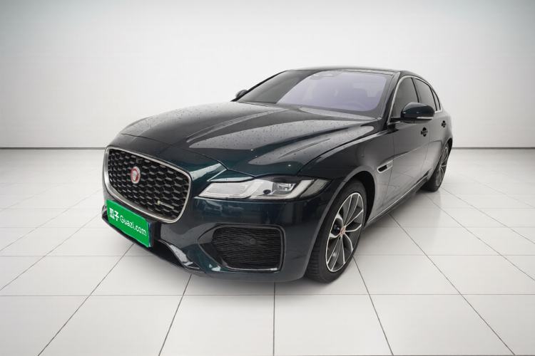 Used Jaguar XFL 2022 XFL 2.0T P250 Two-Wheel-Drive Elite Sport Edition