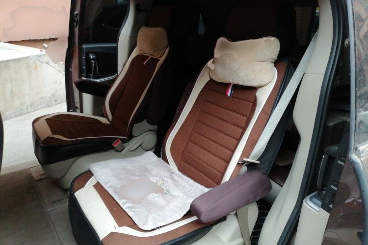 Used Buick GL8 2018 28T Comfort Model China VI Standard Left Rear Seat