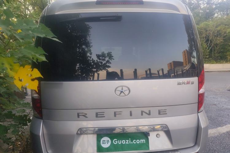 Used JAC Refine M5 2014 Colorway 2.0T Gasoline Manual Business Edition