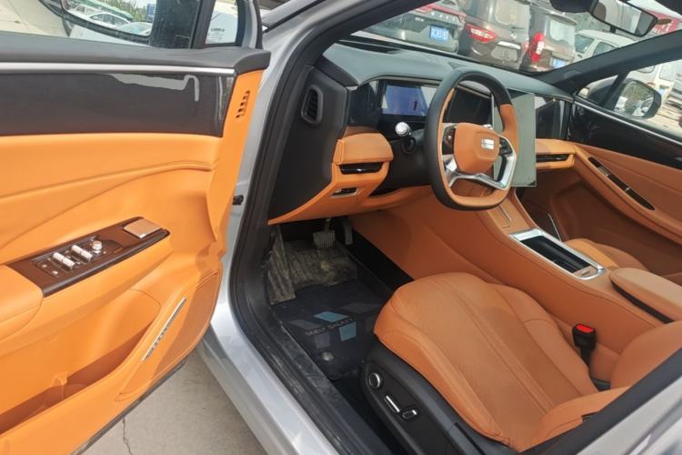 Used Geely Galaxy L7 2025 EM-i 115km Exploration+ Edition