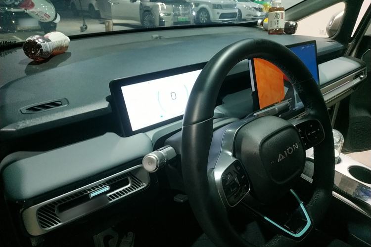 Used AION Y 2022 Plus 80 Smart Edition