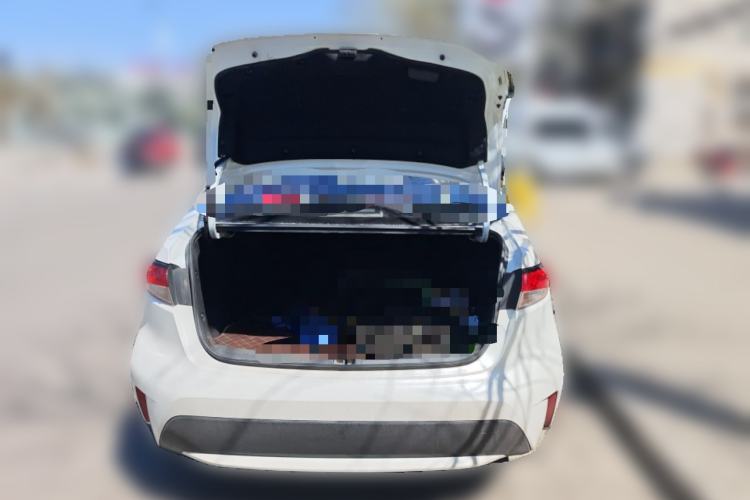 Used Toyota Levin 2019 185T CVT Luxury Edition China VI Standard
