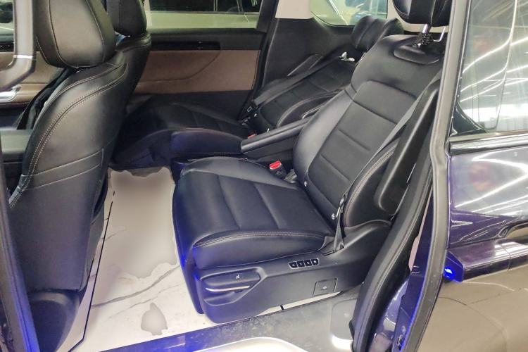 Used GAC Trumpchi E8 New Energy 2024 150km Longteng Starry Night Edition