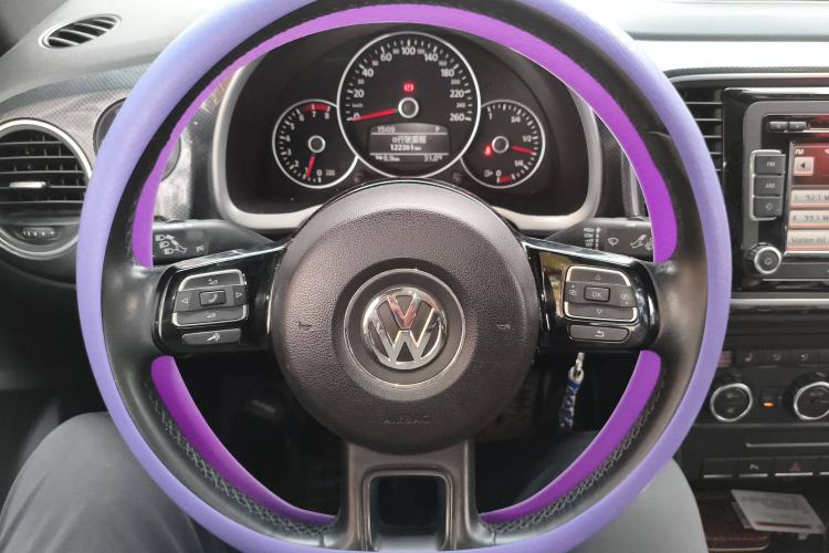 Used Volkswagen Beetle 2013 1.4TSI Luxury Model