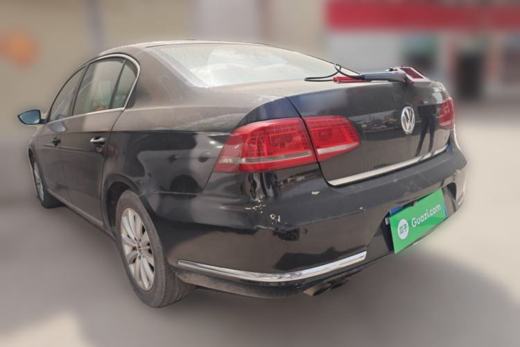 Used Volkswagen Magotan 2012 1.8TSI Luxury Model Rear Left 45 Deg