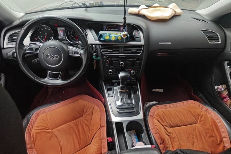 Used Audi A5 2013 Sportback 40 TFSI