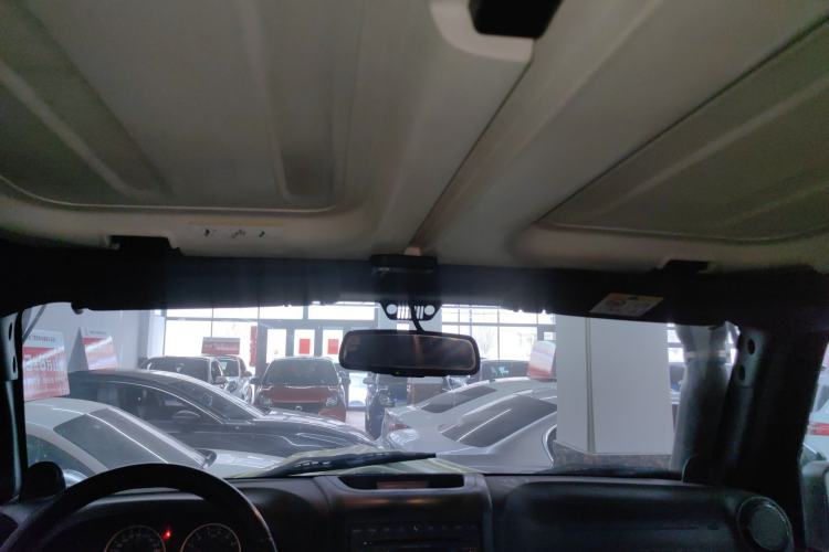 Used Jeep Wrangler 2014 3.6L Longteng Collection Edition Headliner