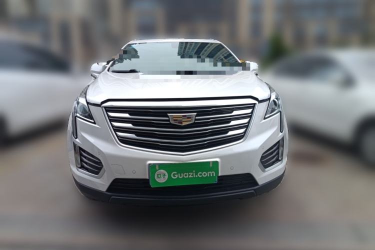 Used Cadillac XT5 2018 25T Luxury Model