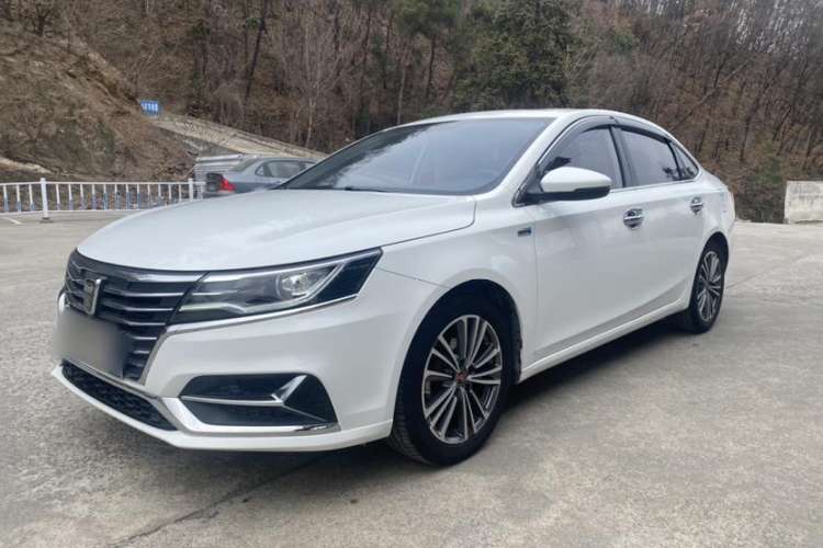 Used Roewe i6 2020 PLUS 1.6L CVT 4G Connected Glory Flagship Edition