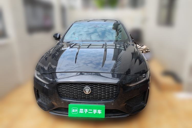 Used Jaguar XEL 2024 2.0T 250 PS R-DYNAMIC S Ebony Black Sport Edition