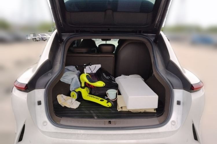 Used IM LS7 2023 100kWh Lux Rear-Drive Version