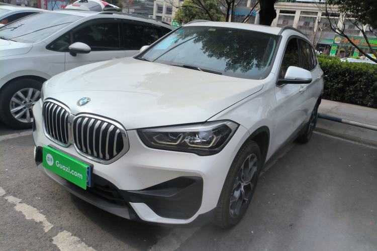 Used BMW X1 2020 sDrive25Li Leading Model