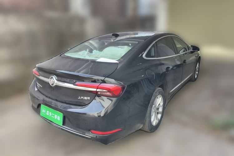 Used Buick LaCrosse 2021 552T Luxury Version Rear Right 45 Deg