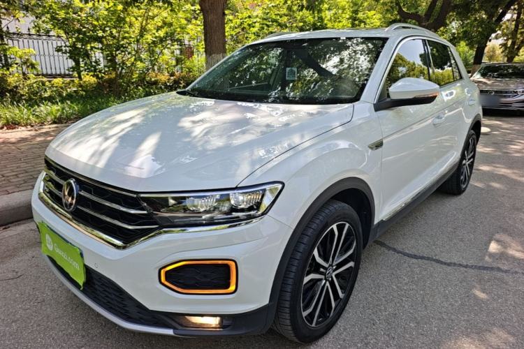 Used Volkswagen T-ROC 2022 280TSI DSG Two-Wheel Drive Elite PLUS