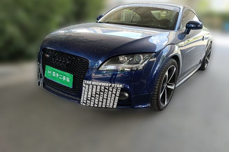 Used Audi TT 2013 TT Coupe 45 TFSI Guazi used car, China used car export, Used car for sale, Used cars, Cheapest cars for sale