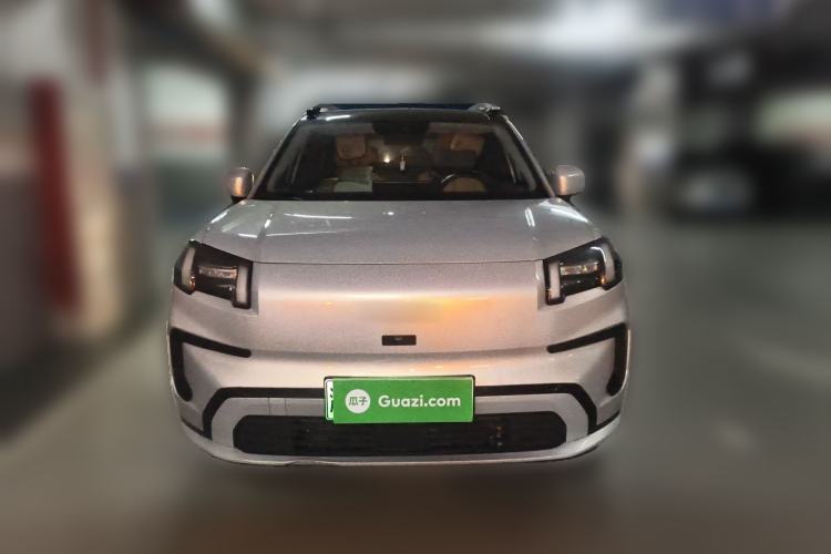 Used AION V 2024 Aion Tyrannosaurus 650 Smart Luxury Edition Exterior 1