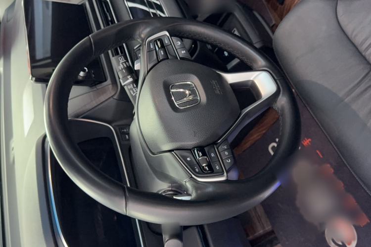 Used Honda Odyssey 2022 2.0L eHEV Sharp Enjoyment Edition Steering Wheel