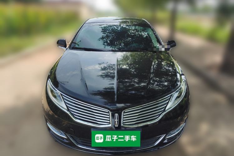 Used Lincoln MKZ 2016 2.0T Luxury Edition Front