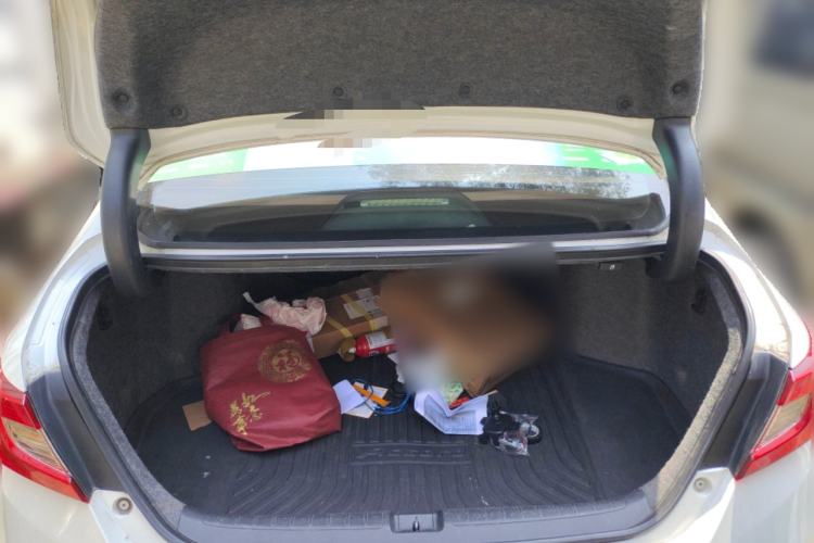 Used Honda Accord 2018 230TURBO Comfort Edition China VI Emission Standard