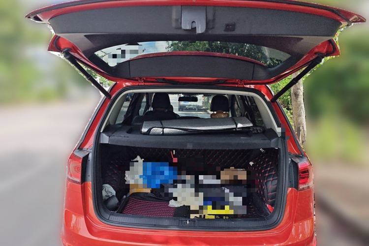 Used Volkswagen Golf Sportsvan 2016 280TSI Automatic Flagship Model