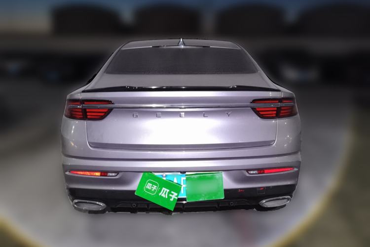 Used Geely Auto Preface 2023 2.0TD Luxury Version