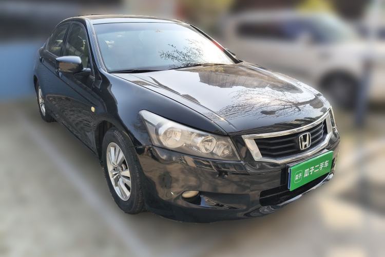 Used Honda Accord 2008 2.0L EX Front Right 45 Deg