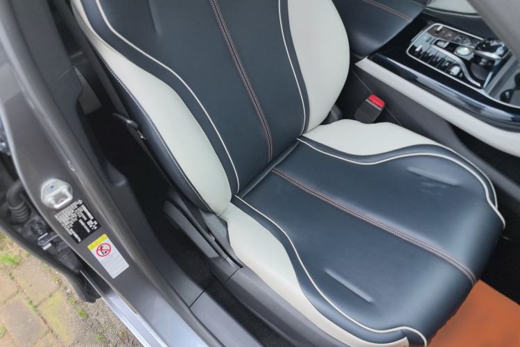 Used BYD Qin PLUS 2021 DM-i 55KM Flagship Model