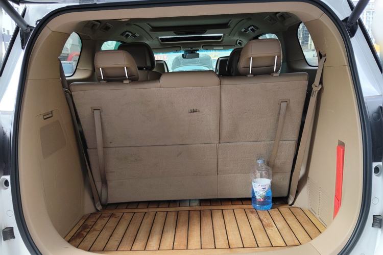 Used Buick GL8 2021 ES Land Cruiser 653T Flagship Model