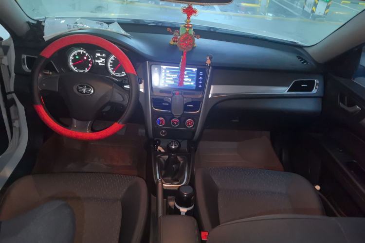 Used Bestune B30 2016 1.6L manual Comfort trim level
