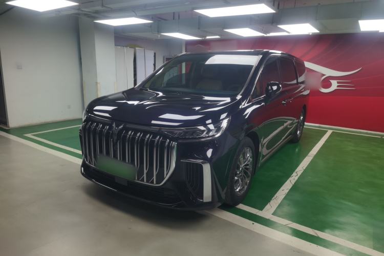 Used VOYAH Dream 2022 Low-Carbon Edition Dream+ Smart Enjoyment Package