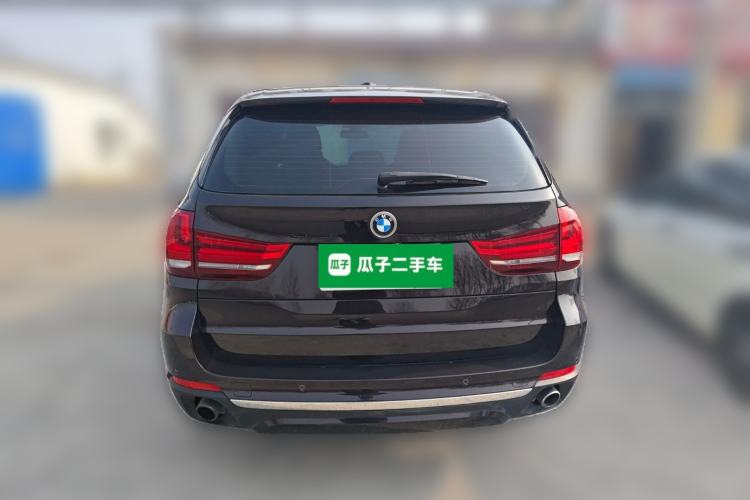 Used BMW X5 2017 xDrive28i
