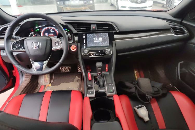 Used Honda Civic 2021 HATCHBACK 220TURBO CVT Trendy Cool Edition