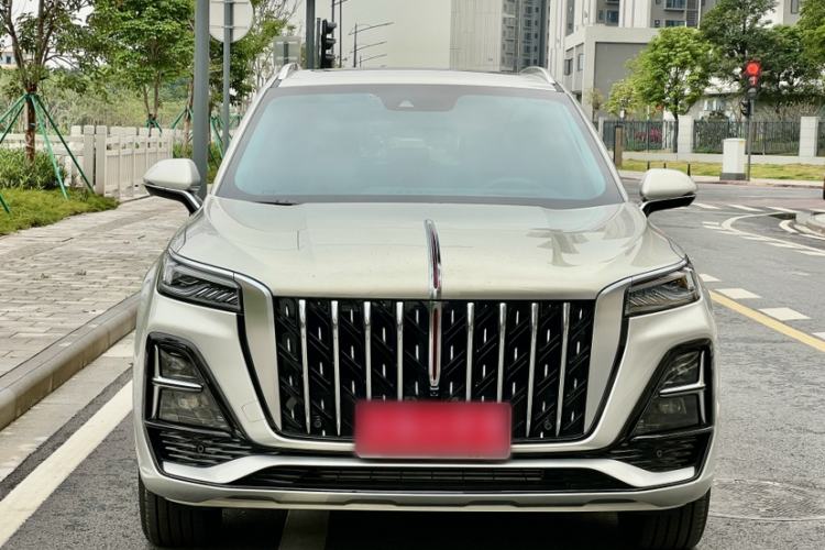 Used Hongqi HS5 2023 2.0T Qixiang Pro Edition
