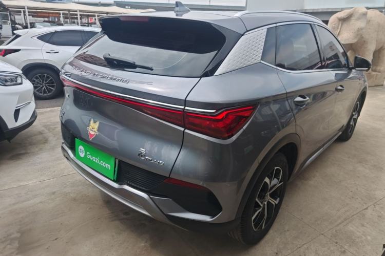 Used BYD Yuan PLUS 2022 430 km Luxury Version
