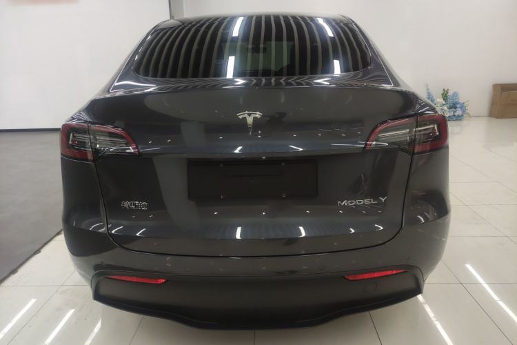 Used Tesla Model Y 2021 Long-Range All-Wheel-Drive Version 3D7